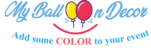 my balloon decor
